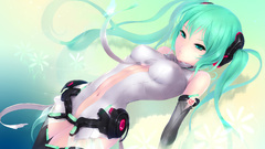 Vocaloid hatsune miku miku