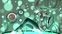 Vocaloid hatsune miku miku