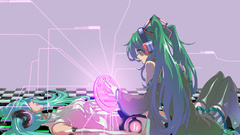 Vocaloid hatsune miku miku