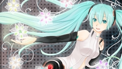 Vocaloid hatsune miku miku