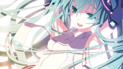 Vocaloid hatsune miku miku