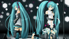 Vocaloid hatsune miku miku