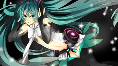 Vocaloid hatsune miku miku