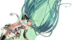 Vocaloid hatsune miku miku