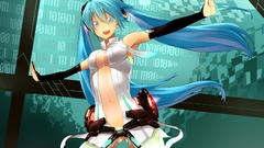 Vocaloid hatsune miku miku