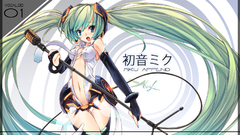 Vocaloid hatsune miku miku