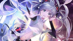 Vocaloid hatsune miku miku