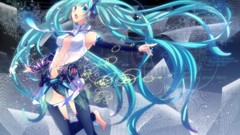 Vocaloid hatsune miku miku