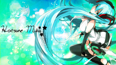 Vocaloid hatsune miku miku