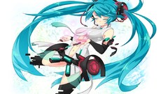 Vocaloid hatsune miku miku