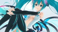 Vocaloid hatsune miku miku