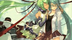 Vocaloid hatsune miku miku