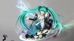 Vocaloid hatsune miku miku