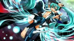 Vocaloid hatsune miku miku