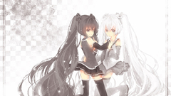 Vocaloid hatsune miku multiple