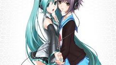 Vocaloid hatsune miku nagato