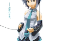 Vocaloid hatsune miku nagato
