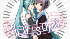 Vocaloid hatsune miku nagato