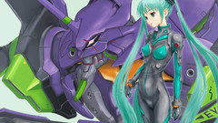 Vocaloid hatsune miku neon