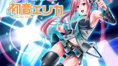 Vocaloid hatsune miku pangya