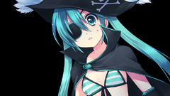 Vocaloid hatsune miku pirates