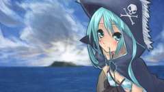 Vocaloid hatsune miku pirates