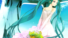 Vocaloid hatsune miku redjuice