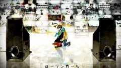 Vocaloid hatsune miku Rolling