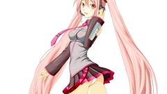 Vocaloid hatsune miku sakura