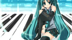 Vocaloid hatsune miku sakura