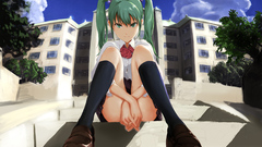 Vocaloid hatsune miku Shiika