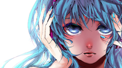 Vocaloid hatsune miku Simple