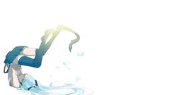 Vocaloid hatsune miku Simple