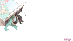 Vocaloid hatsune miku Simple