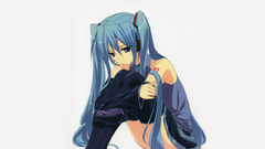 Vocaloid hatsune miku Simple