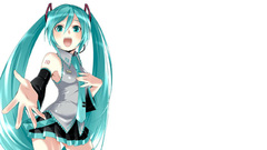 Vocaloid hatsune miku Simple