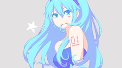 Vocaloid hatsune miku Simple