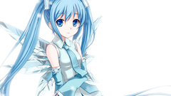 Vocaloid hatsune miku Simple