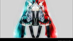 Vocaloid hatsune miku Simple