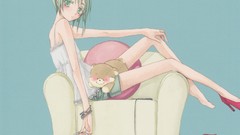 Vocaloid hatsune miku Simple