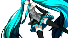 Vocaloid hatsune miku Simple