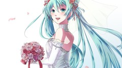 Vocaloid hatsune miku Simple