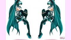 Vocaloid hatsune miku Simple
