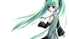 Vocaloid hatsune miku Simple