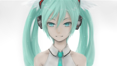Vocaloid hatsune miku Simple