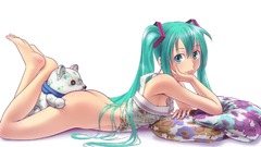 Vocaloid hatsune miku Simple