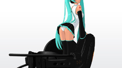 Vocaloid hatsune miku Simple