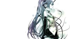 Vocaloid hatsune miku Simple