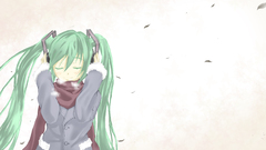 Vocaloid hatsune miku Simple