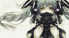 Vocaloid hatsune miku Simple